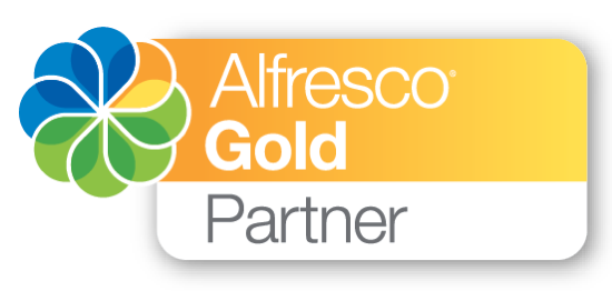 Alfresco gold partner 